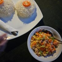 Sambal at The Garlic Restaurant Udawalawe in Udawalawe