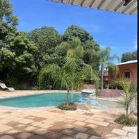   at Jollyboys Backpackers in Livingstone