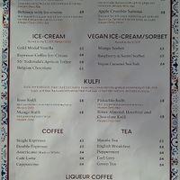  at Café Spice Namasté in East London