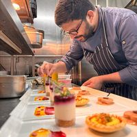 Come and try something deliciously different, freshly cooked by expert chefs using authentic recipes handed down through the generations. at Mattancherry Taunton in Taunton