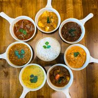 Come and try something deliciously different, freshly cooked by expert chefs using authentic recipes handed down through the generations. at Mattancherry Taunton in Taunton