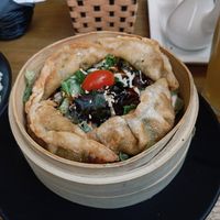 Gyoza at Maison Viet Olomouc in Olomouc