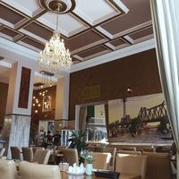 Luxorious restaurant at Maison Viet Olomouc in Olomouc