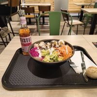 Falafel Freund at immergrün - Dreiländergalerie in Weil Am Rhein