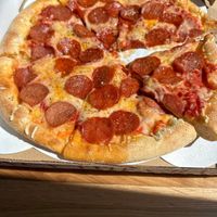   at Slice House in Folsom