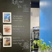   at Middle Bistrot in Milan