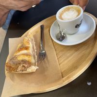   at Middle Bistrot in Milan