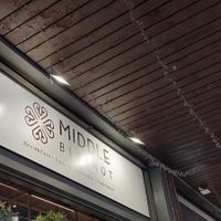  at Middle Bistrot in Milan