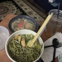   at Shokku Ramen in Houston