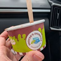  at Grocer's Daughter Chocolate Gelato + Sweets Shop in Empire