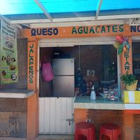 Puesto at Nopales Aguacates Queso Martita in Mexico City