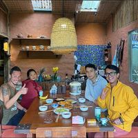  at Tree Vegan Kitchen in Sapa