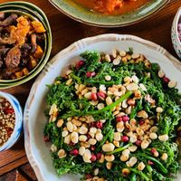  at Tree Vegan Kitchen in Sapa