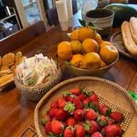  at Tree Vegan Kitchen in Sapa