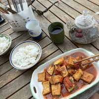   at Tree Vegan Kitchen in Sapa