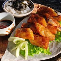  at Tree Vegan Kitchen in Sapa