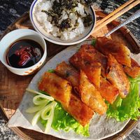  at Tree Vegan Kitchen in Sapa