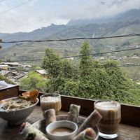   at Tree Vegan Kitchen in Sapa