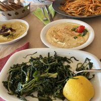 Cicoria  at Glossitses in Crete