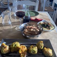   at Glossitses in Crete