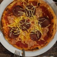  at Piccola Pizza in Lippstadt