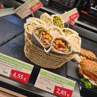 Wraps at Nur Hier - Wandsbek in Hamburg