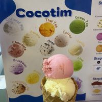   at Coco Tim  in Koh Phangan