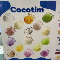   at Coco Tim  in Koh Phangan