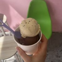 Chocolate & chocolate chip   at Coco Tim  in Koh Phangan