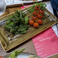 Peppers at Rodi in Welwyn