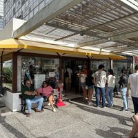 frente del local  at Gelateria Arlecchino in Punta Del Este