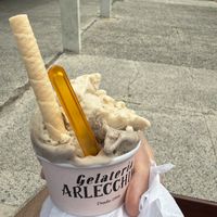 Amazing   at Gelateria Arlecchino in Punta Del Este