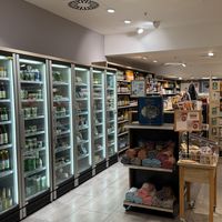 inside  at Reformhaus Bacher in Essen