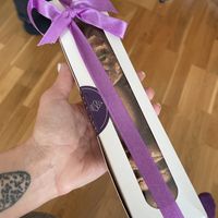   at LO Café in Vilnius