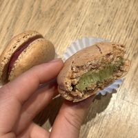   at LO Café in Vilnius