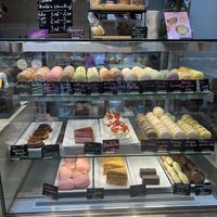   at LO Café in Vilnius