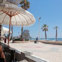  at El Chiringuito in Calpe