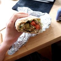  at Falafelwerk (Mawal) in Berlin