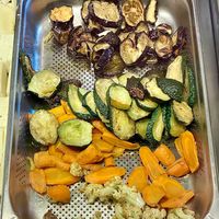 Makkali  at Falafelwerk (Mawal) in Berlin