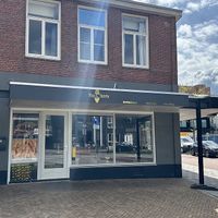 Außenansicht  at Dalia's Falafel in Enschede