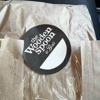 Tons of vegan deli options hot & cold  at Bert's Market in Folly Beach