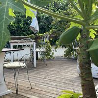   at Beco do Sol Cafè Restaurant in Barao De Sao Joao