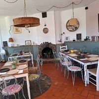  at Beco do Sol Cafè Restaurant in Barao De Sao Joao