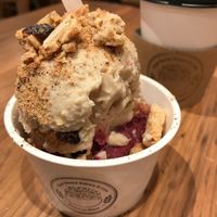 Soy Almond & Very Berry Party! at Down to Plant - Roppongi Hills   in Tokyo