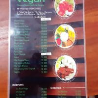  at Dapur Arthami Vegetarian in Denpasar