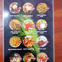  at Dapur Arthami Vegetarian in Denpasar