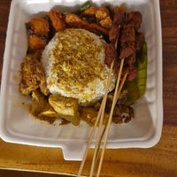  at Dapur Arthami Vegetarian in Denpasar