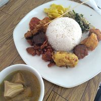  at Dapur Arthami Vegetarian in Denpasar