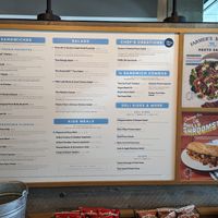  at Mendocino Farms in Mountain View