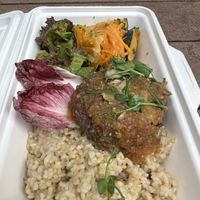 Bento n2   at Makirobi in Tokyo